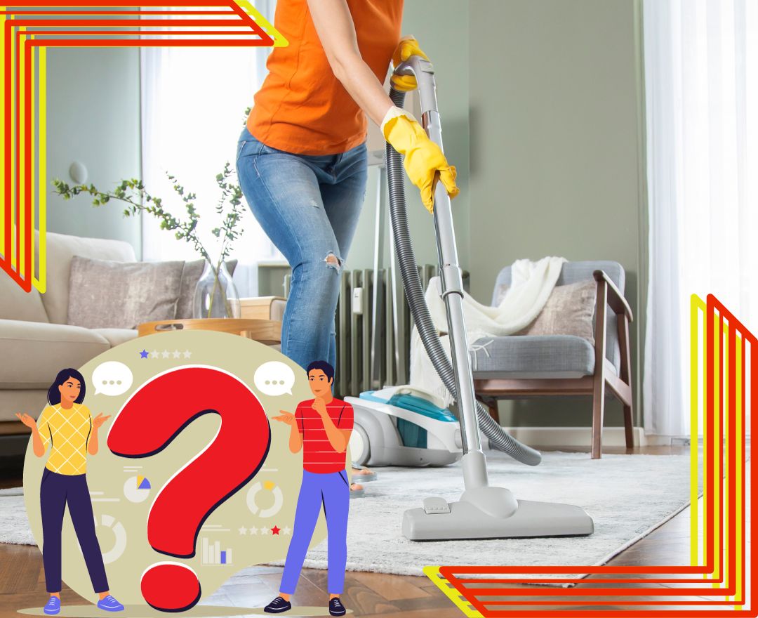 What is The Secret to a Clean House?