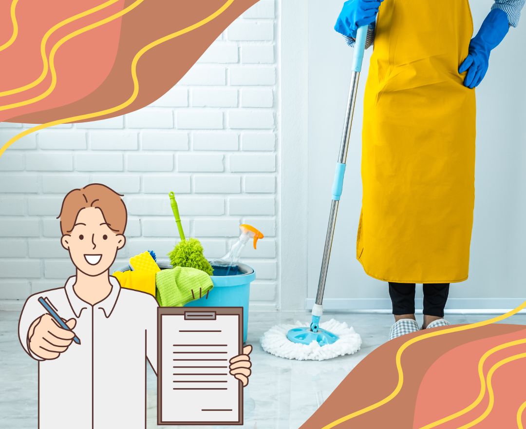 What Should I Ask a Cleaner to Do?