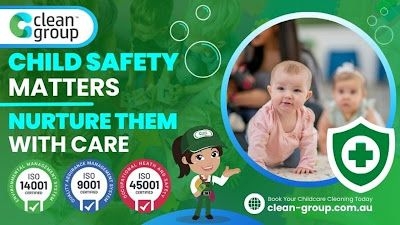 The Importance of Hygiene in Childcare Centres and How to Maintain It