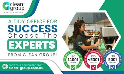 How do customer ratings reflect the quality of Clean Group's services?
