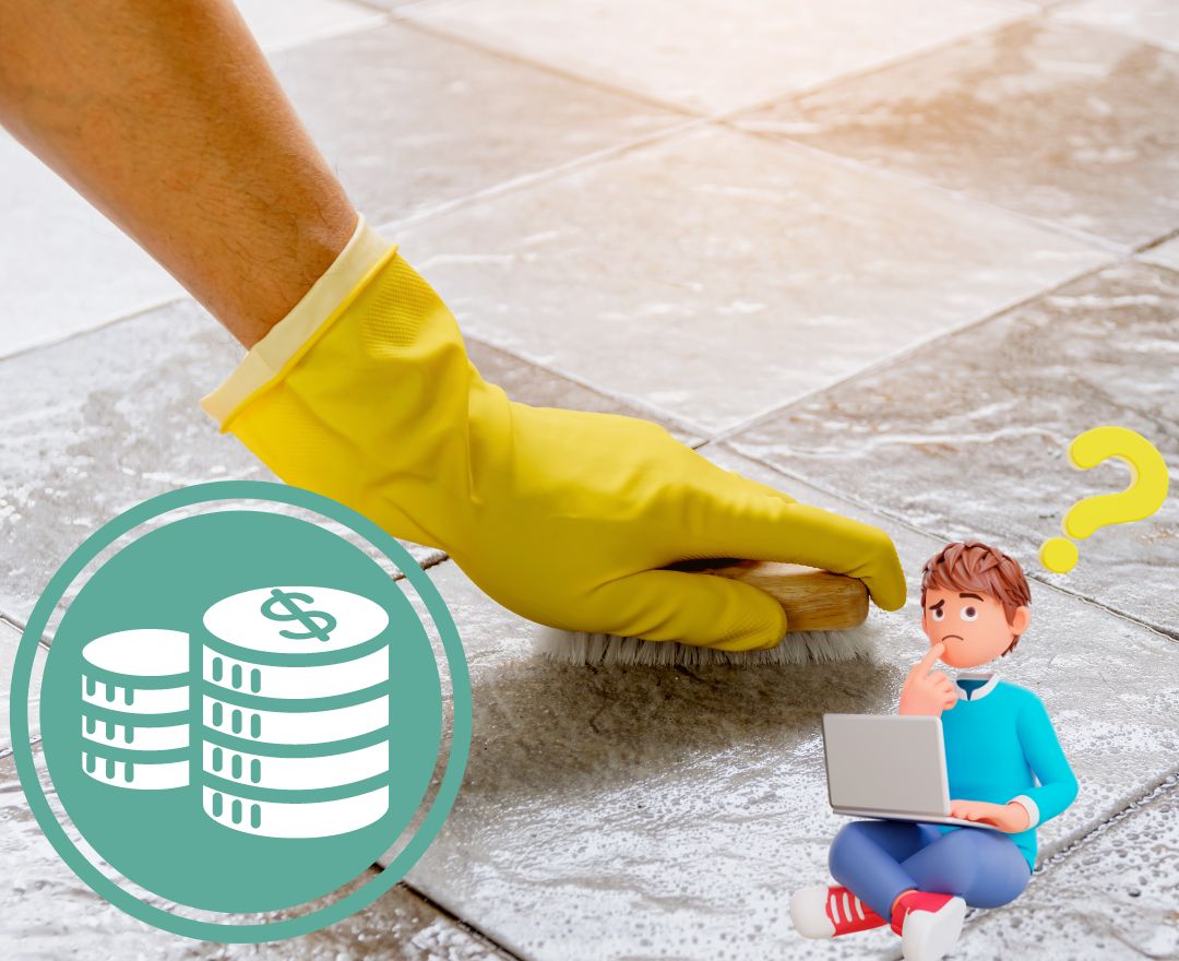 How to Charge for Commercial Floor Cleaning