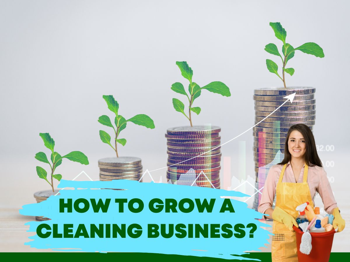 How to Grow a Commercial Cleaning Business from State to State