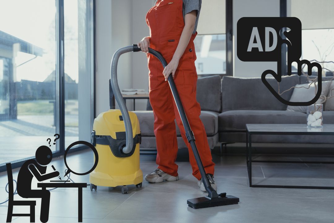How to Write an AD for a Commercial Cleaning Job
