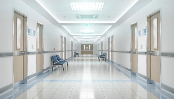 What is the Secret to Sparklingly Clean Medical Centres?