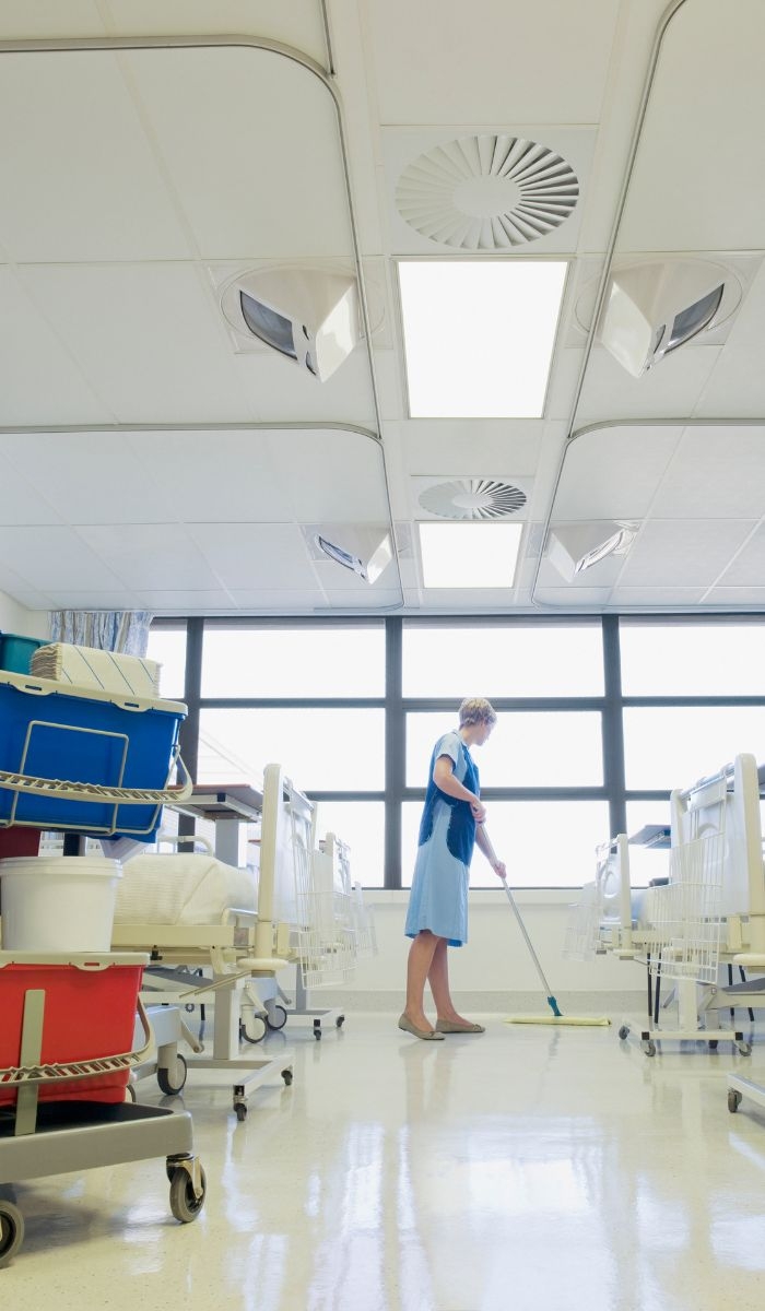 Ensuring a Germ-Free Medical Facility with Clean Group NZ