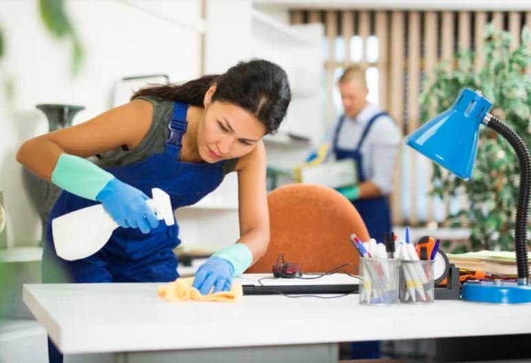 Effective Office Cleaning Practices to Keep Your Business Healthy and Productive
