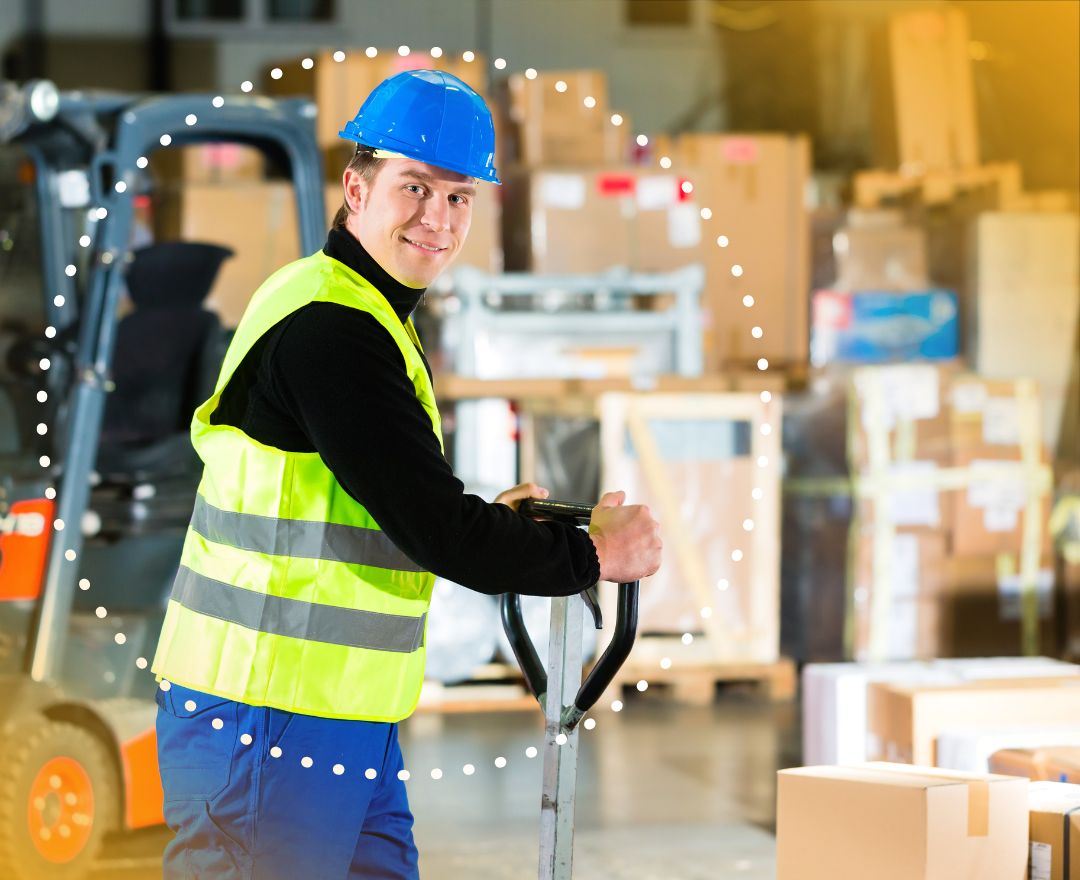 How Do You Stand Out in a Warehouse Job