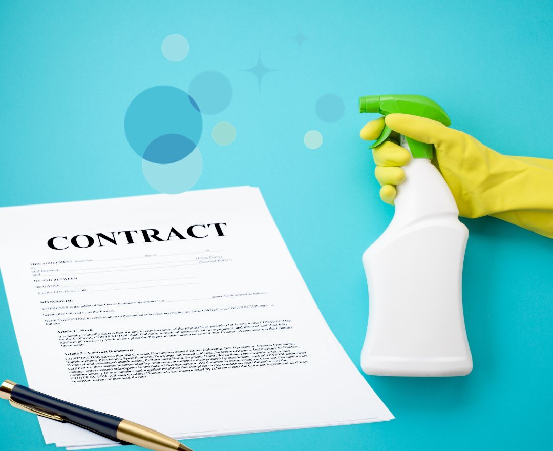 How to Obtain Commercial Cleaning Contracts