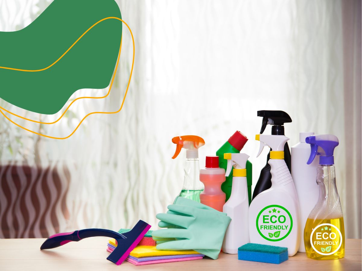 What is Certified Commercial natural cleaning products