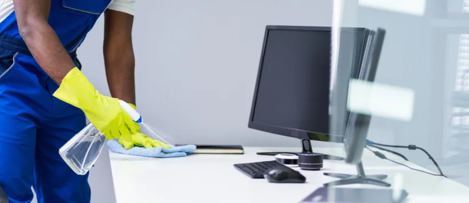 What is the Efficacious Way to Clean an Office