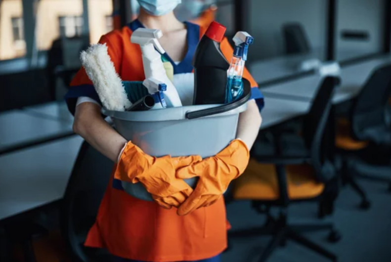 How to Get a Spotless Office in Melbourne: Professional Cleaning Services for Maximum Impact!