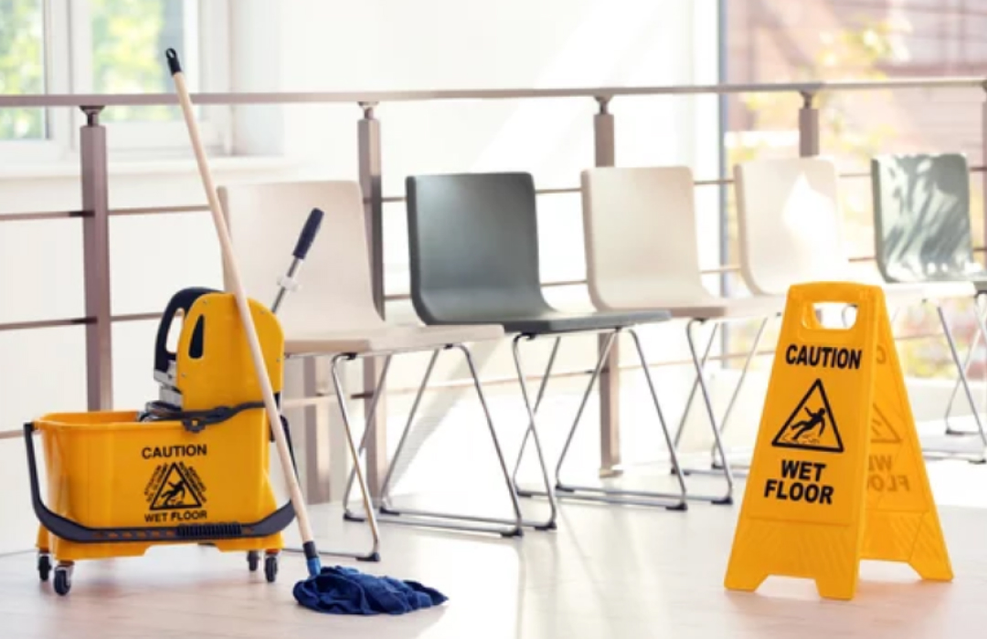 Industries Served by Commercial Cleaning Businesses