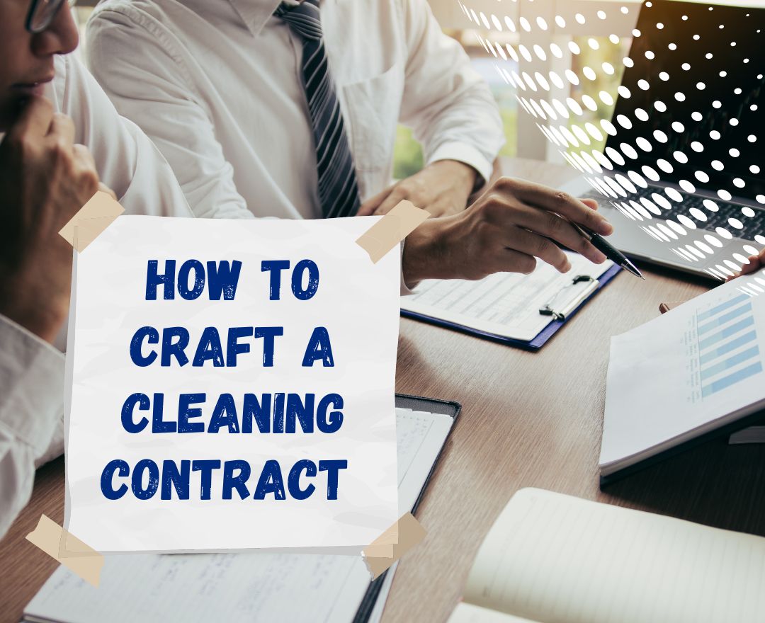 How to Get a Commercial Cleaning Contract