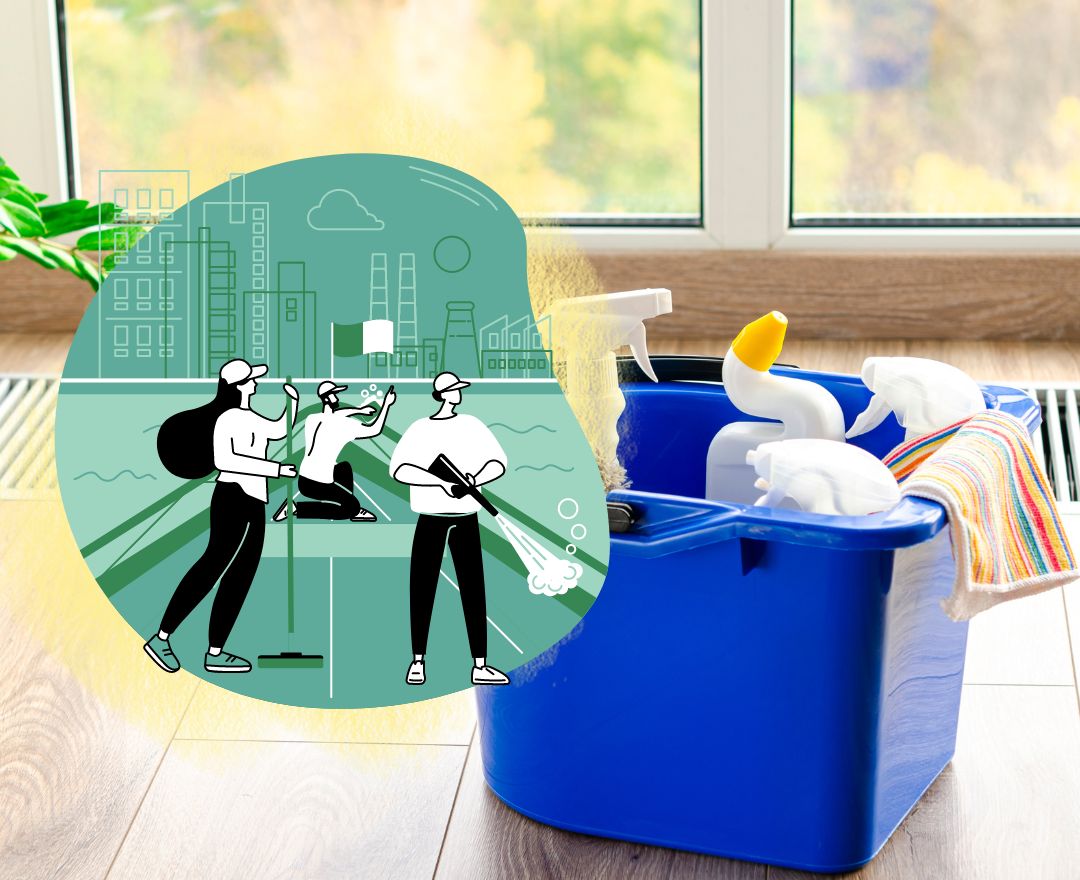How to Start a Professional Commercial Cleaning Business