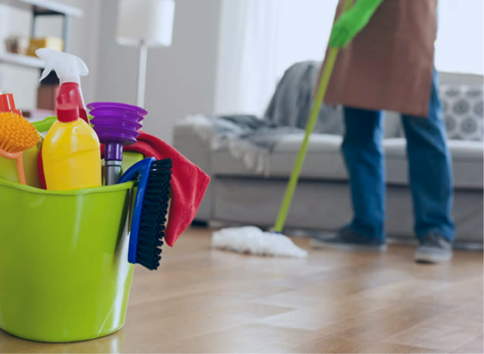 What is the Secret to Keeping Your Office Clean and Tidy? Find Out with Office Cleaning Service Chronicle!