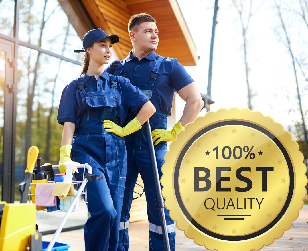 What is The Number One Commercial Cleaning Company