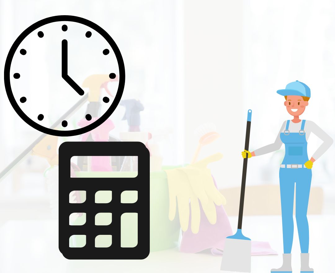 How Do You Calculate Cleaning Time?