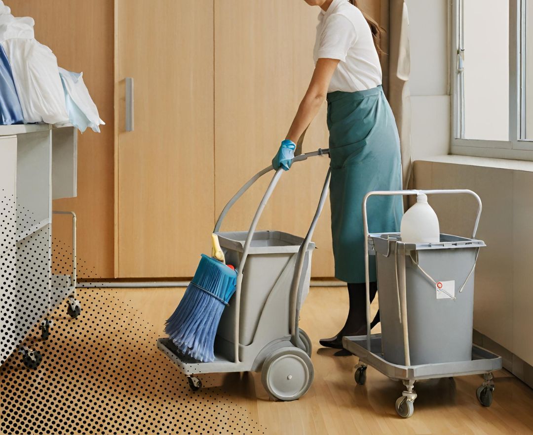 How Many Square Feet Can One Person Clean per Hour