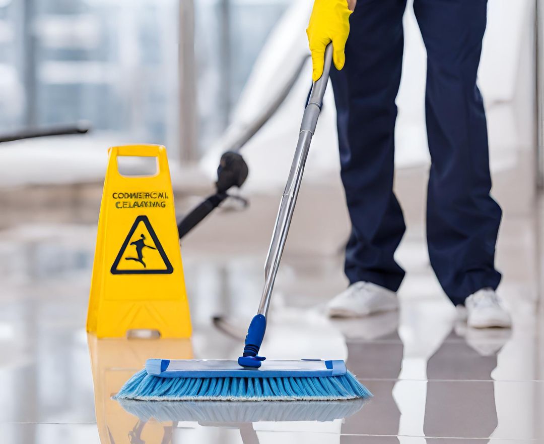 How Much Does A Commercial Cleaning Service Cost