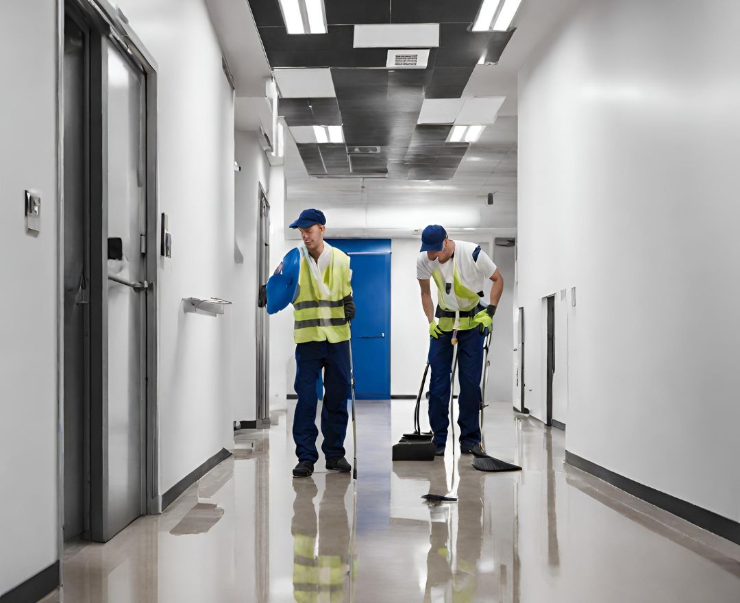 How To Estimate Commercial Cleaning Jobs