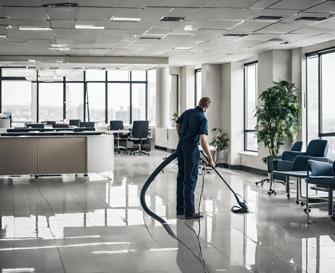 How To Estimate Commercial Cleaning Services