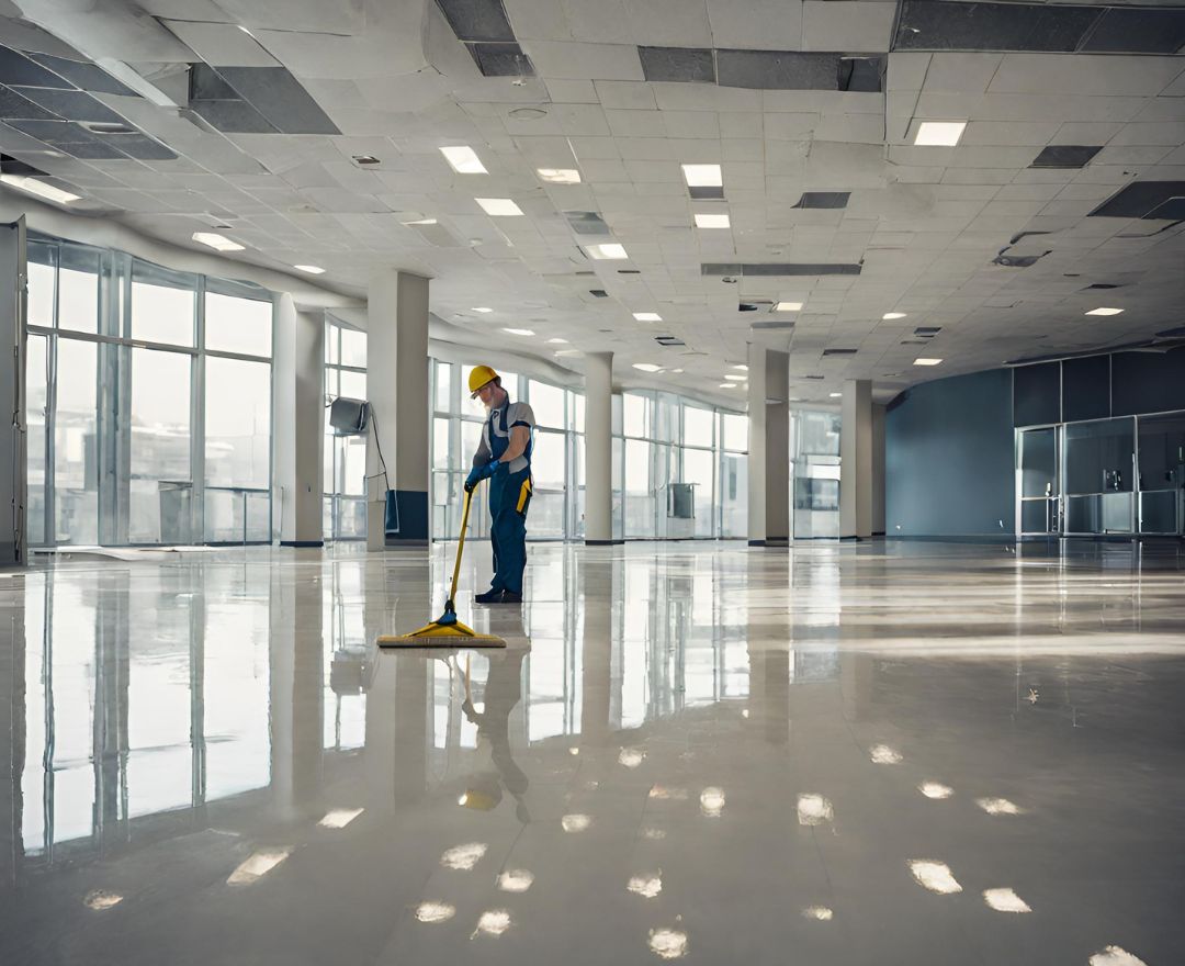 How To Price Large Commercial Building Cleaning Jobs