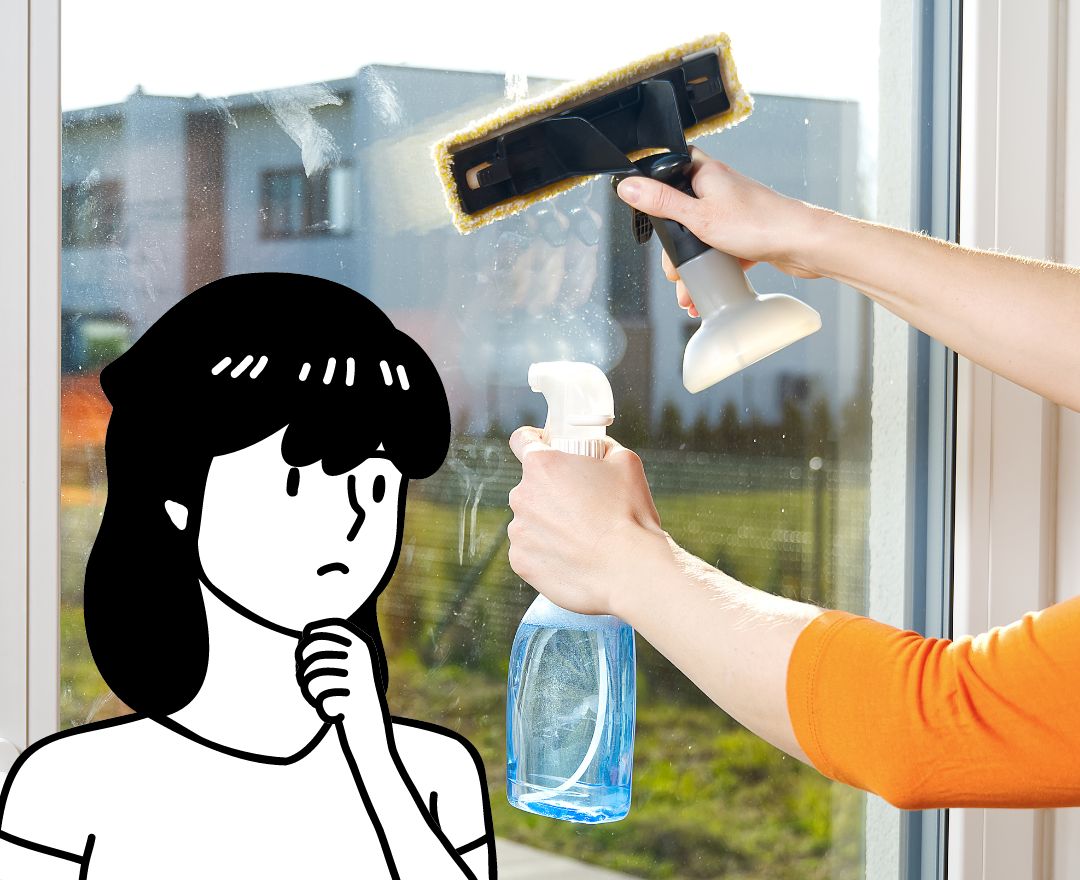 Is There Money To Be Made In Window Cleaning?