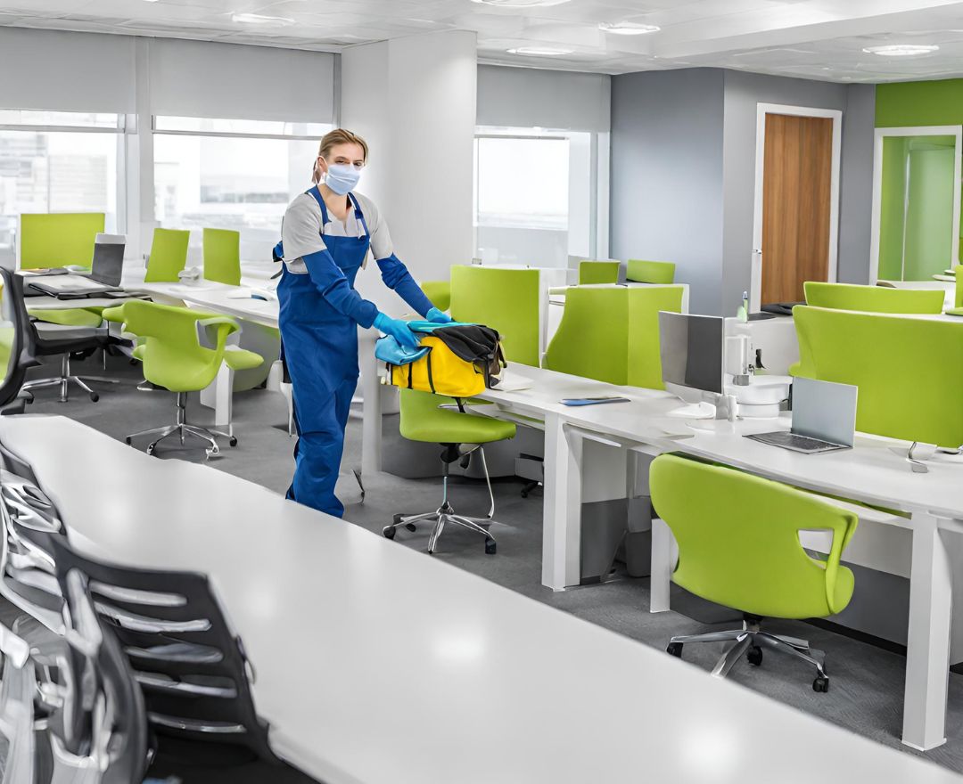What Is A Commercial Cleaning Software
