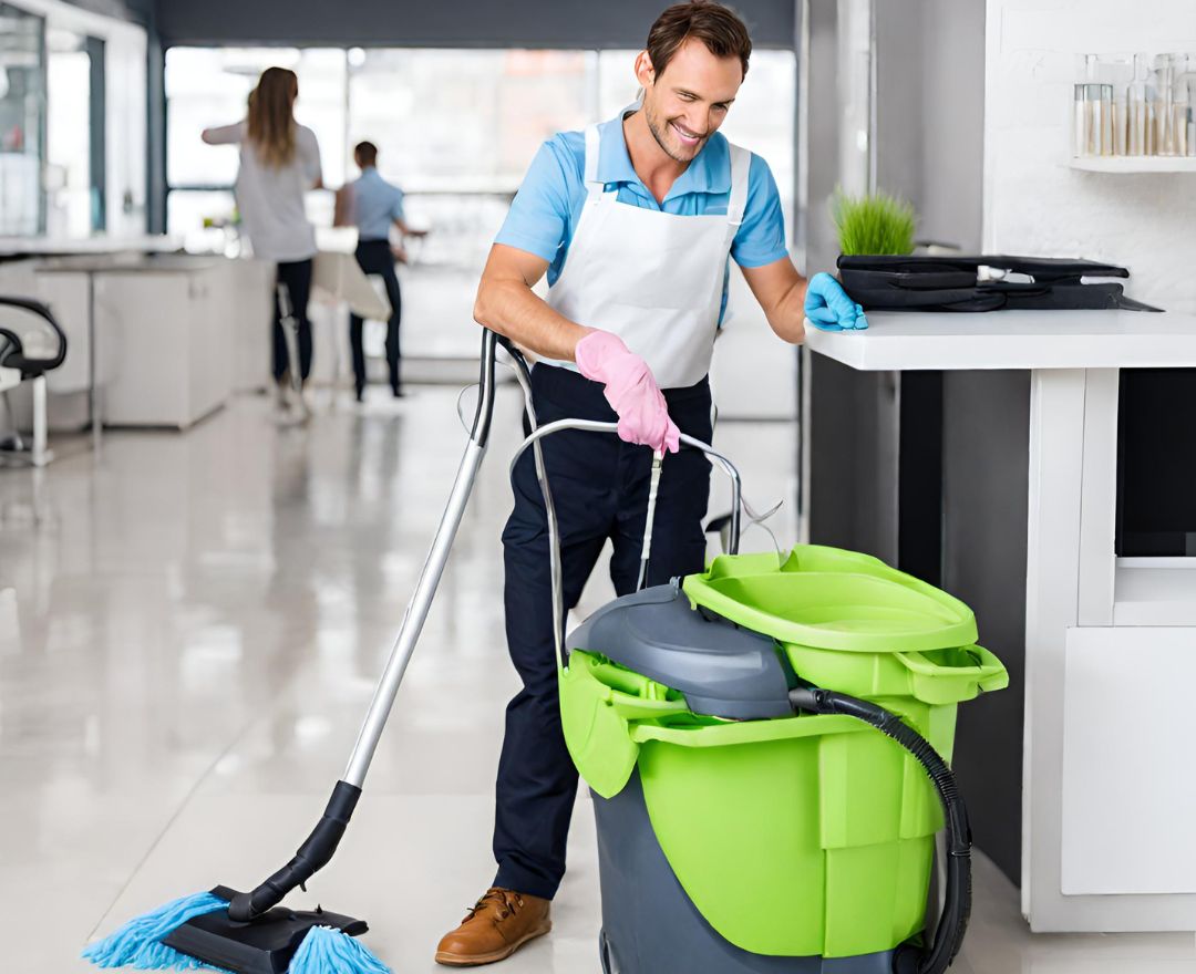 What Should I Charge For Commercial Cleaning