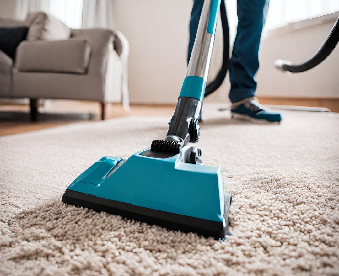 Who Do I Speak To About Carpet Cleaning Maintenance At Large Commercial Buildings