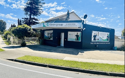 What specific services does Clean Group NZ offer for offices?