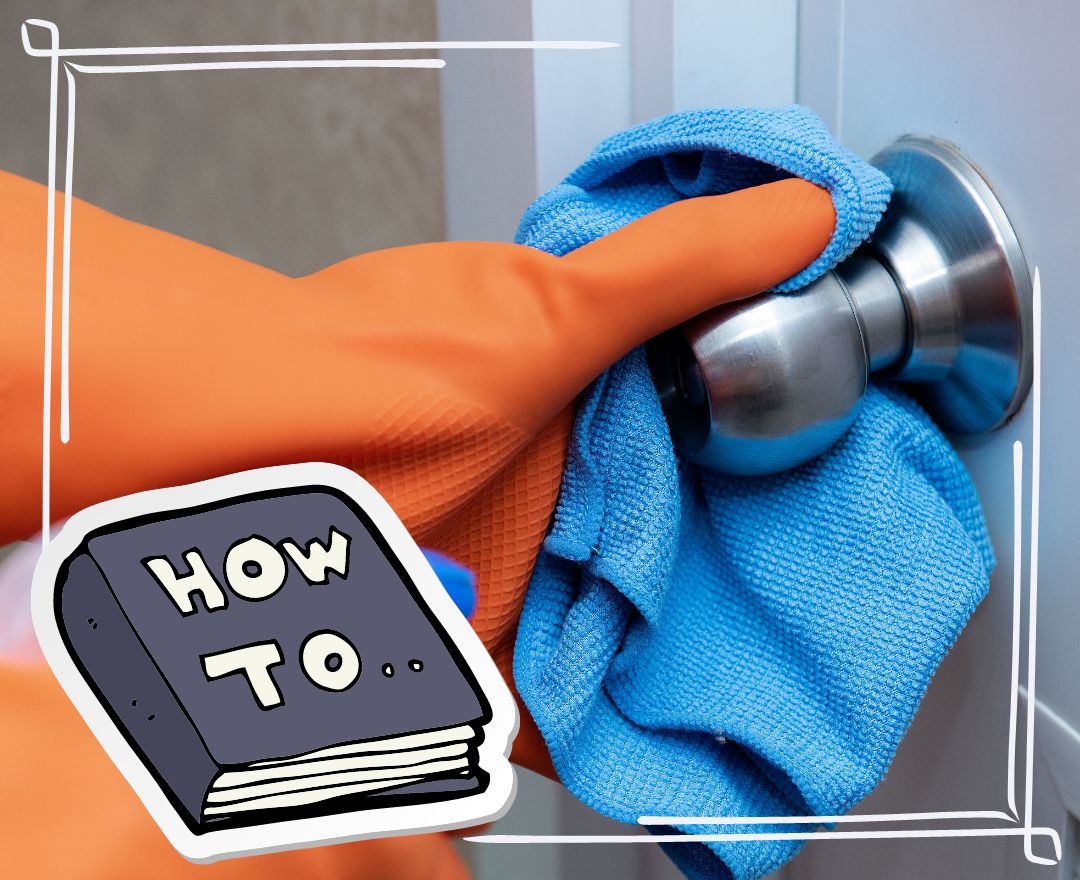 Commercial Cleaning How to Sanitize Cleaning Rags