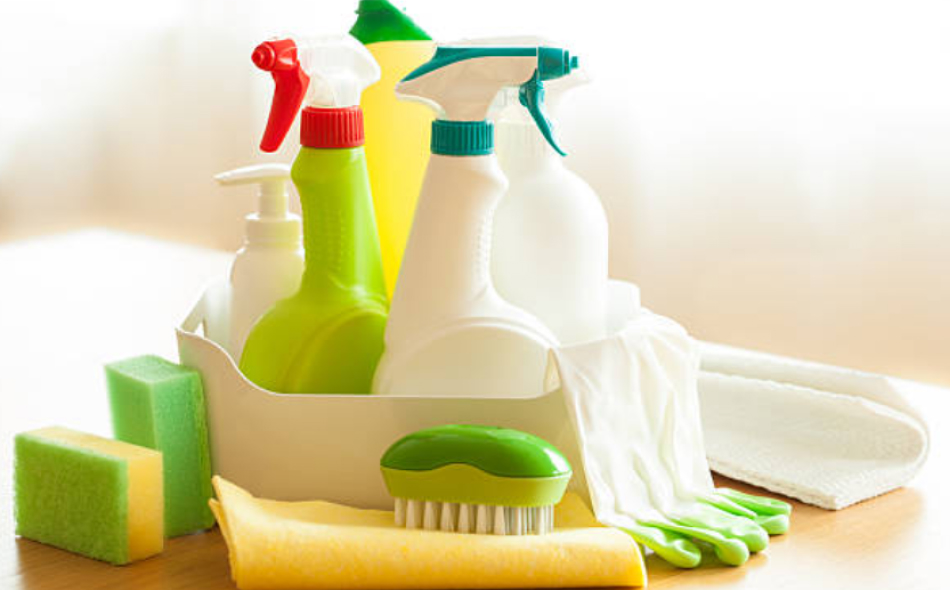 Commercial Cleaning Products Which are Most Effective, Would be Considered