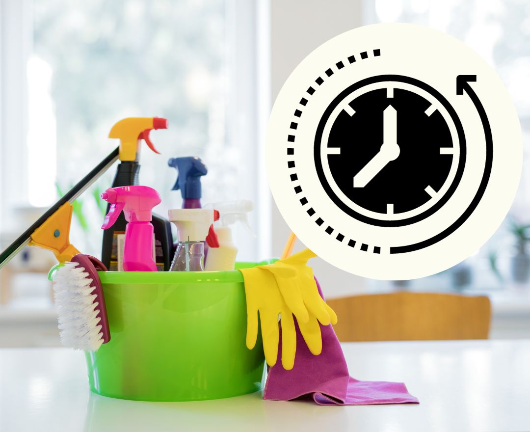 How Many Hours Cleaning a Day