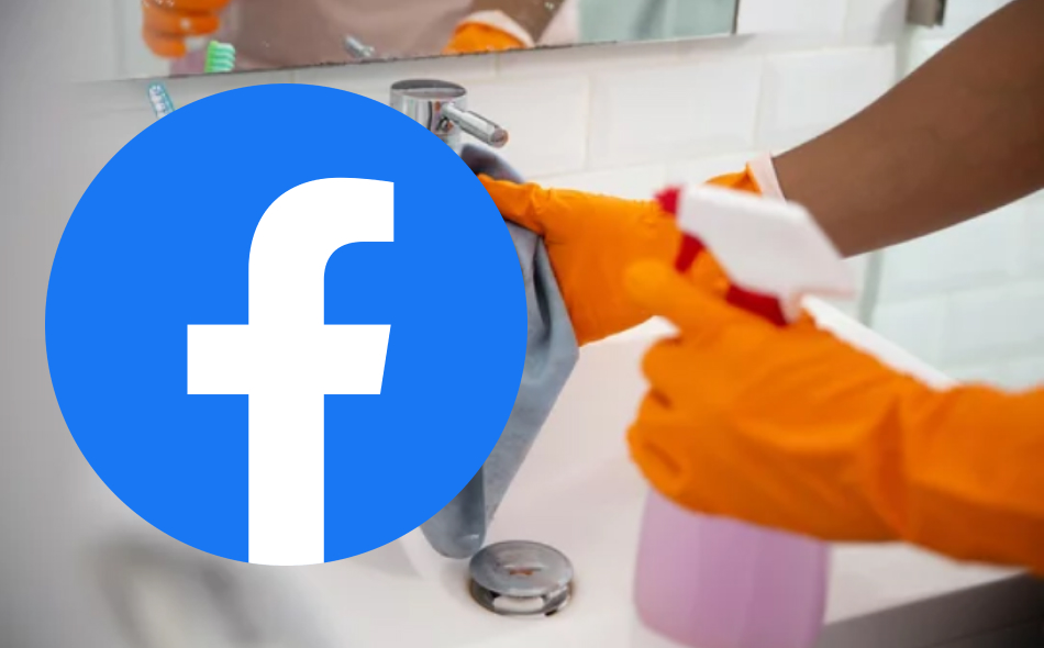 How to Advertise Cleaning Services on Facebook