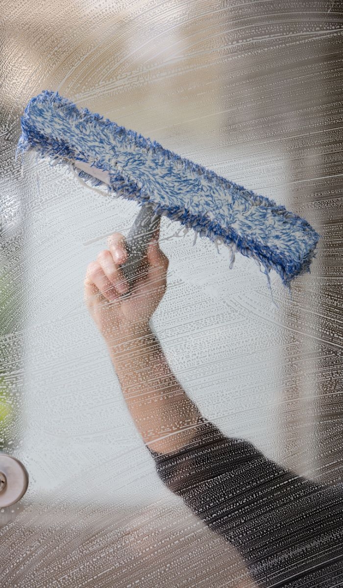 What are the key attributes of a successful cleaning team?