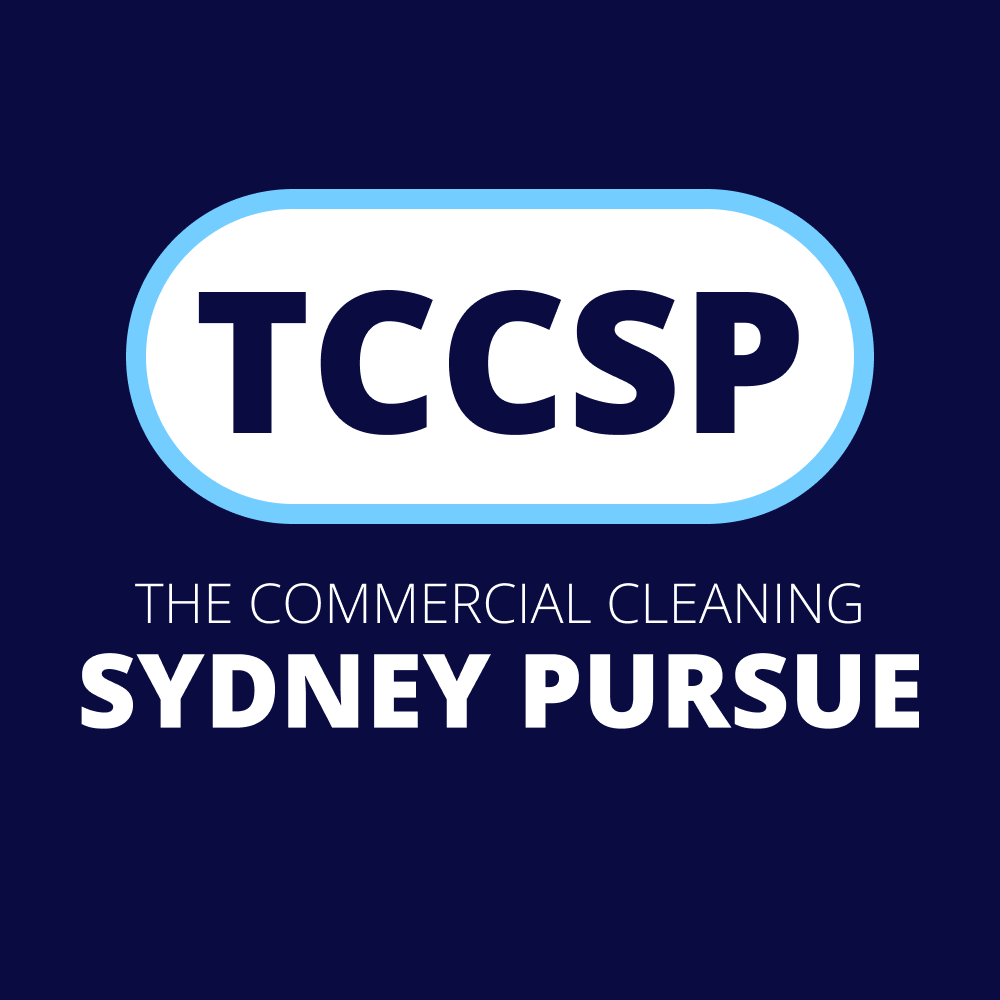 The Commercial Cleaning Sydney Pursue